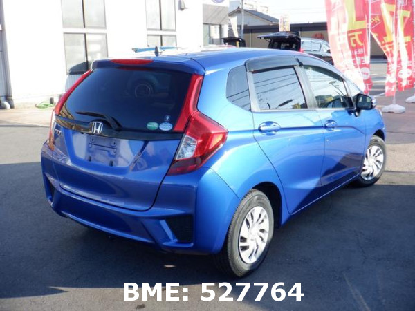 HONDA FIT 13G L PACKAGE