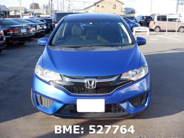 HONDA FIT 13G L PACKAGE