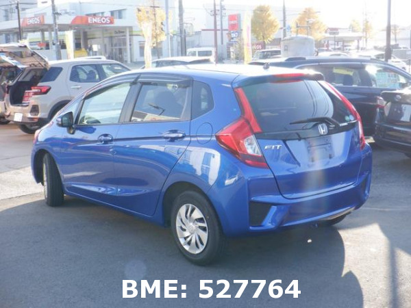 HONDA FIT 13G L PACKAGE