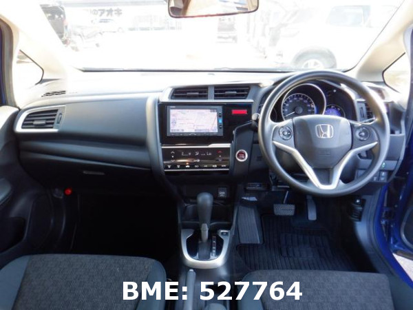 HONDA FIT 13G L PACKAGE