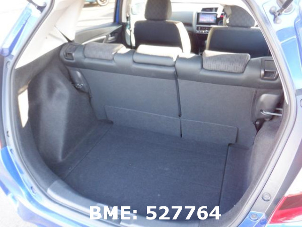 HONDA FIT 13G L PACKAGE