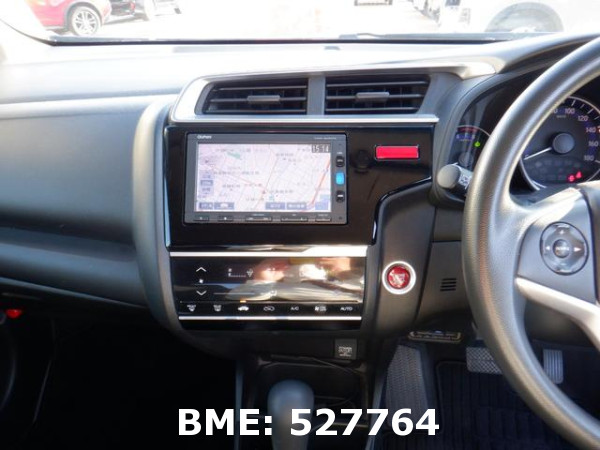 HONDA FIT 13G L PACKAGE