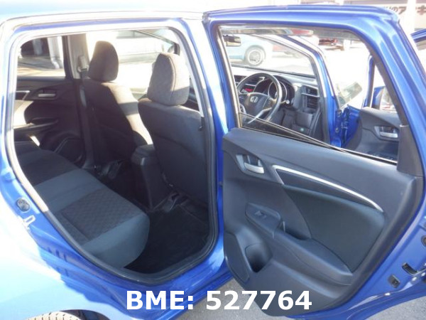 HONDA FIT 13G L PACKAGE