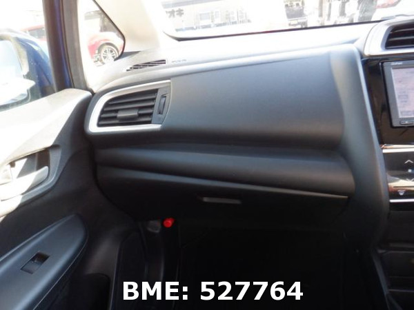 HONDA FIT 13G L PACKAGE