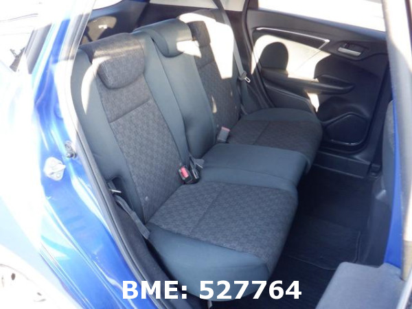 HONDA FIT 13G L PACKAGE