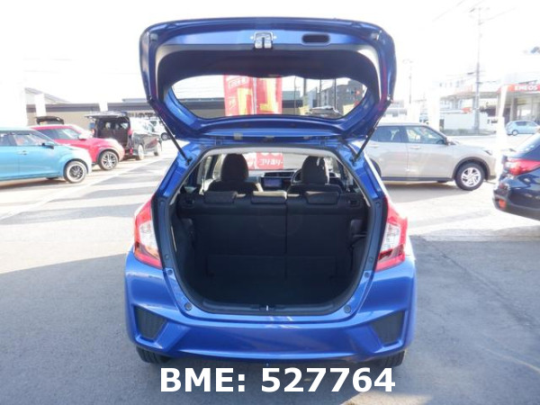 HONDA FIT 13G L PACKAGE