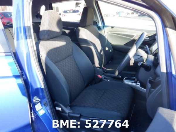 HONDA FIT 13G L PACKAGE