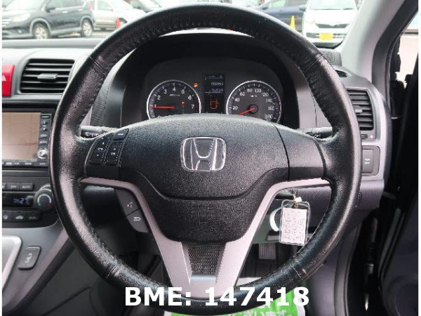 HONDA CR-V ZX HDD NAVI STYLE