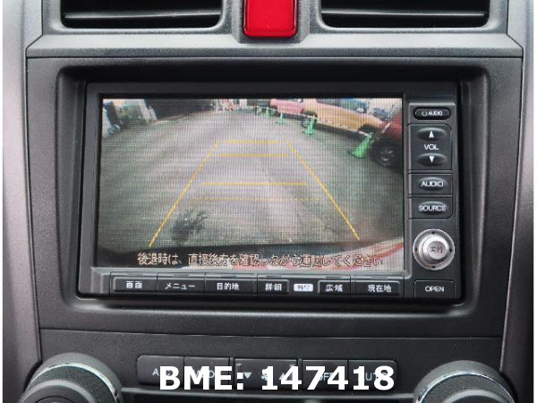 HONDA CR-V ZX HDD NAVI STYLE