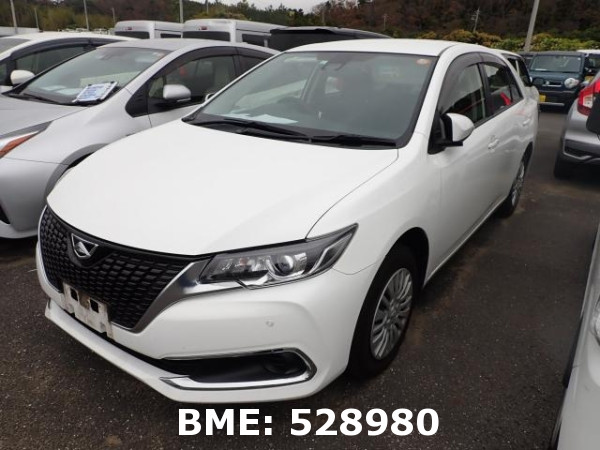 TOYOTA ALLION A15 G PACKAGE