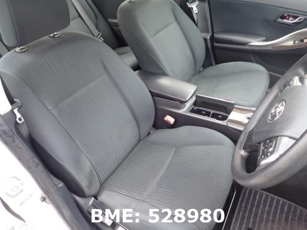 TOYOTA ALLION A15 G PACKAGE