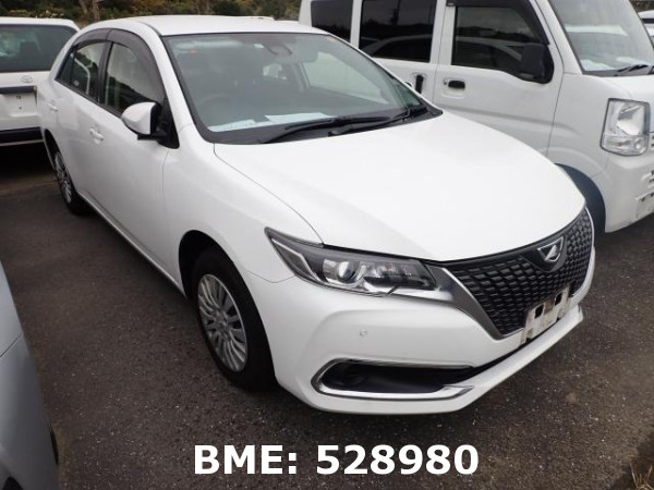 TOYOTA ALLION A15 G PACKAGE