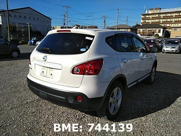 NISSAN DUALIS 20G