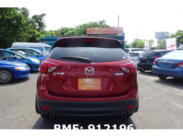 MAZDA CX-5