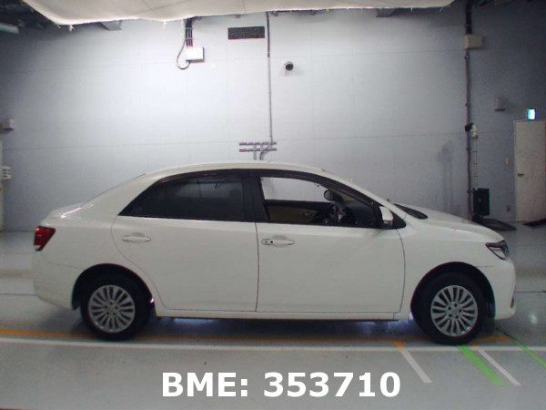 TOYOTA ALLION A15 G PACKAGE