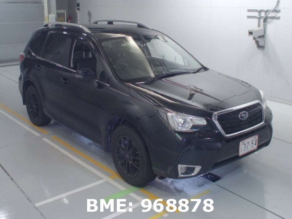 SUBARU FORESTER 2.0XT EYESIGHT ADVANCED SAFETY P