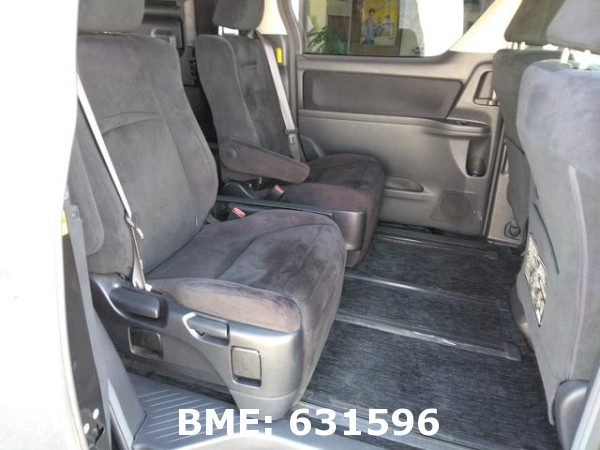 TOYOTA ALPHARD 240S PRIME SELECTION II