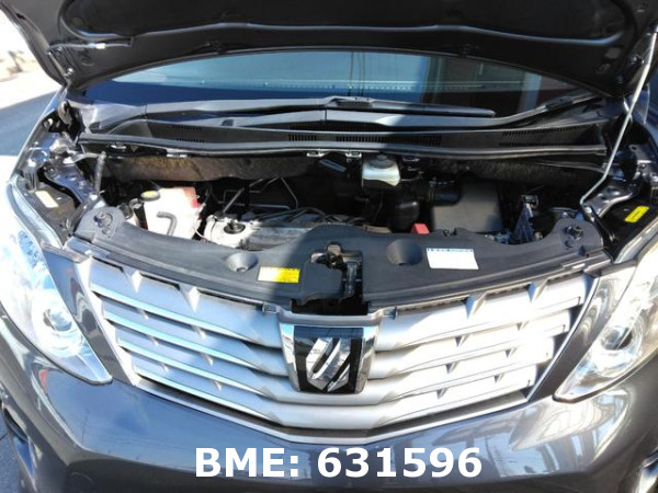 TOYOTA ALPHARD 240S PRIME SELECTION II