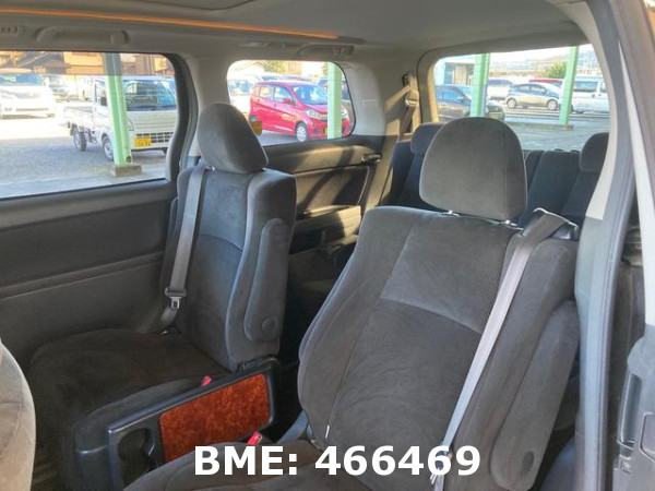 TOYOTA ALPHARD 240S PRIME SELECTION II