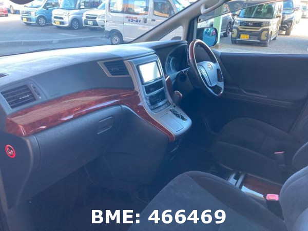 TOYOTA ALPHARD 240S PRIME SELECTION II