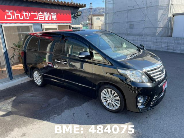 TOYOTA ALPHARD 240S