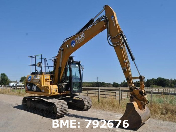 Caterpillar 312DL