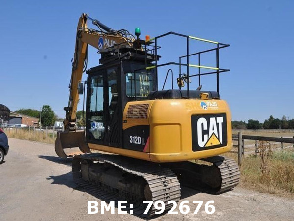 Caterpillar 312DL