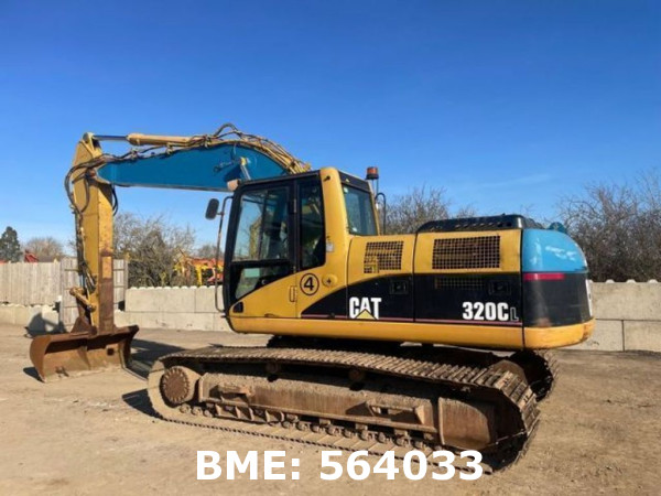 Caterpillar 320CL