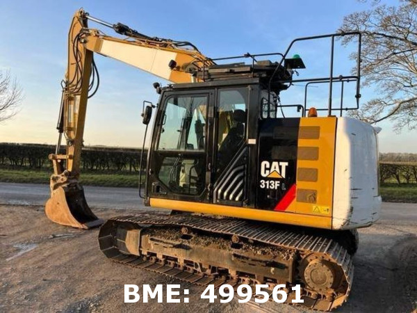 CATERPILLAR 313F