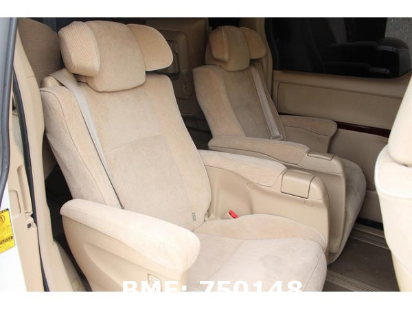 TOYOTA ALPHARD 350S C PACKAGE