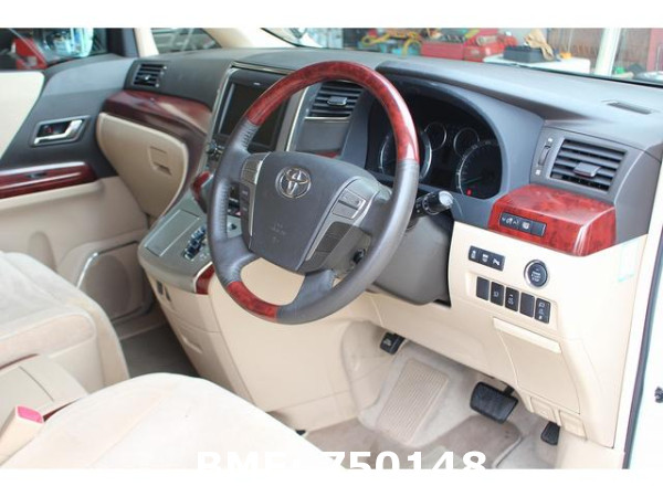 TOYOTA ALPHARD 350S C PACKAGE