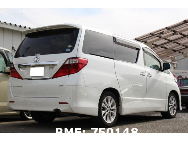 TOYOTA ALPHARD 350S C PACKAGE