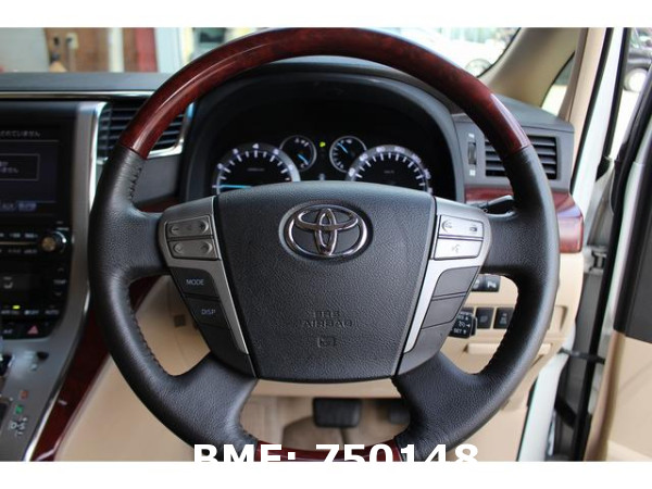 TOYOTA ALPHARD 350S C PACKAGE