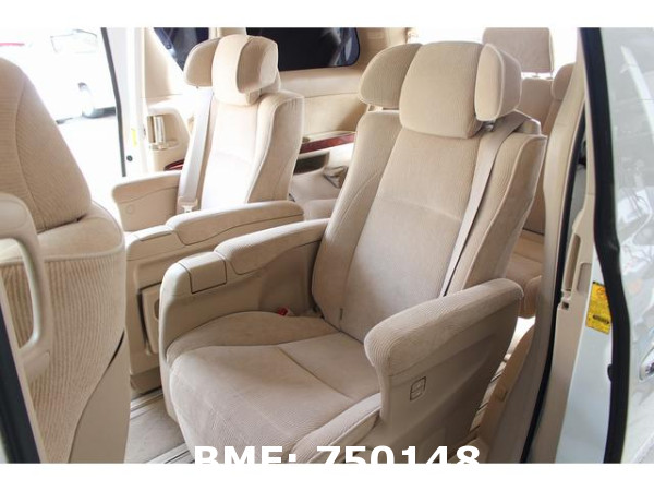 TOYOTA ALPHARD 350S C PACKAGE