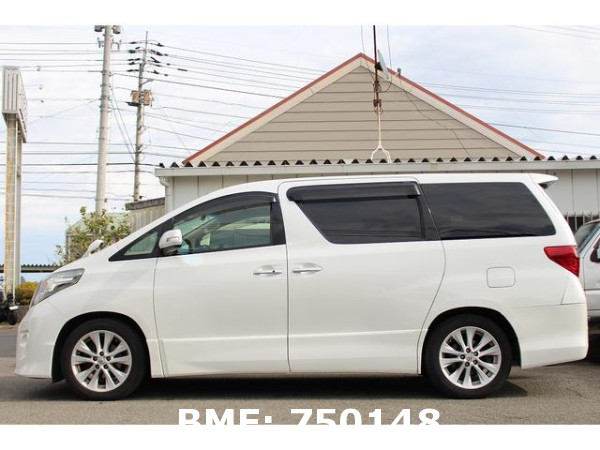 TOYOTA ALPHARD 350S C PACKAGE