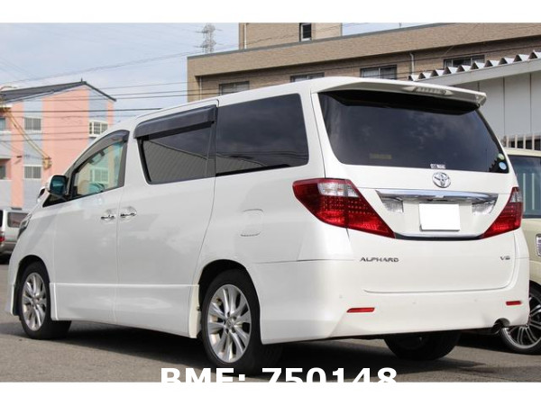 TOYOTA ALPHARD 350S C PACKAGE