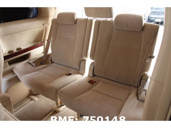 TOYOTA ALPHARD 350S C PACKAGE