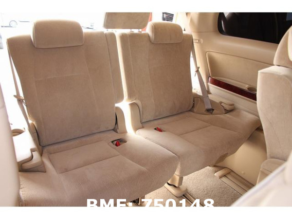 TOYOTA ALPHARD 350S C PACKAGE