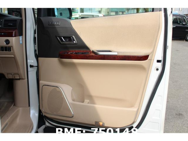 TOYOTA ALPHARD 350S C PACKAGE