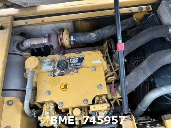 CATERPILLAR 312D