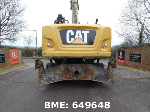 CATERPILLAR MH3026