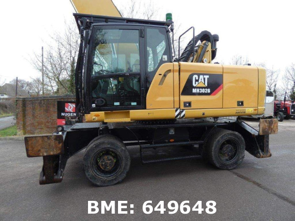 CATERPILLAR MH3026