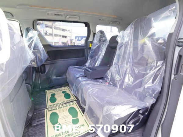 TOYOTA ALPHARD 240S