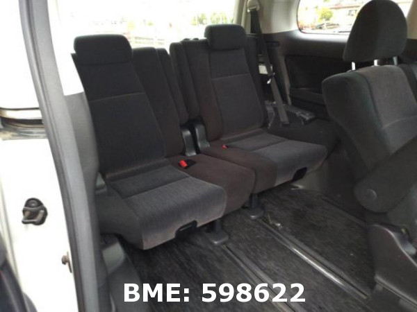 TOYOTA ALPHARD 240S