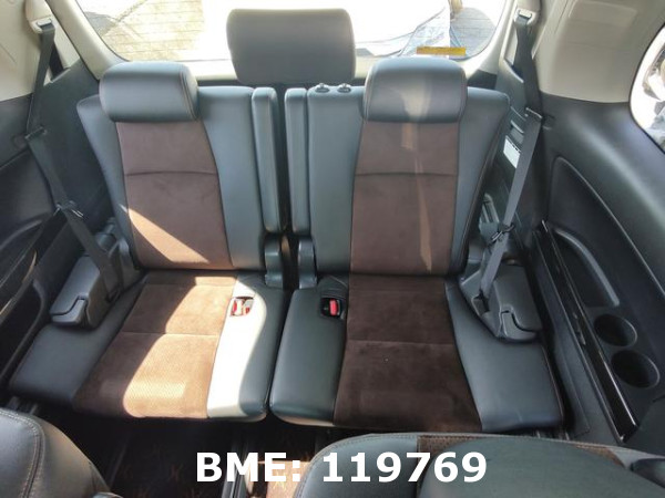 TOYOTA ALPHARD 240S TYPE GOLD