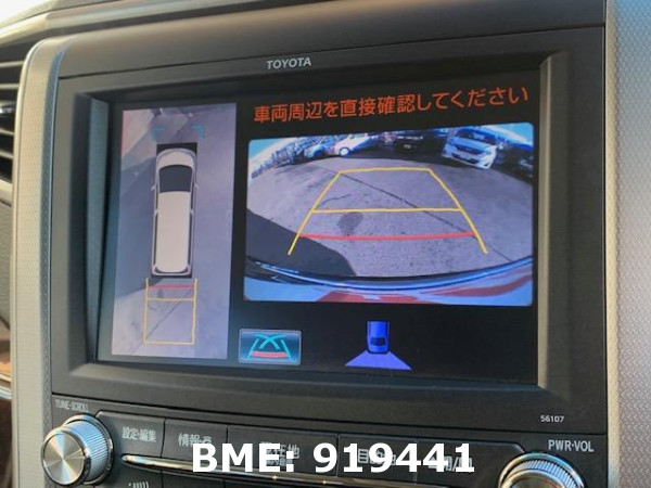 TOYOTA ALPHARD 240S