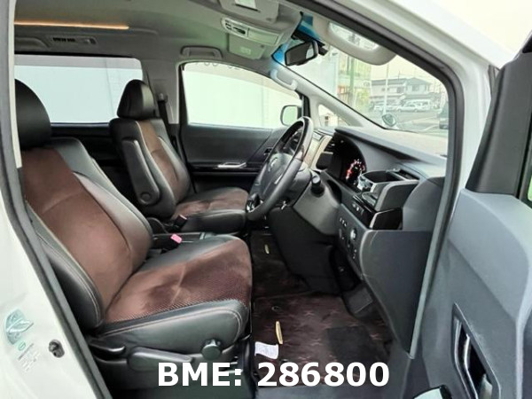 TOYOTA ALPHARD 240S TYPE GOLD II