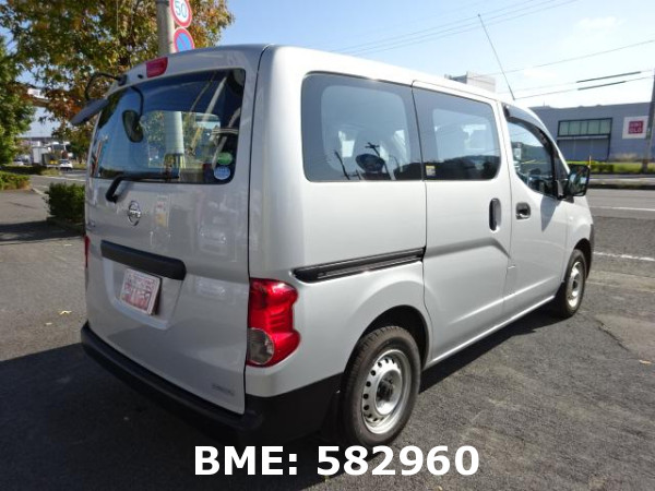 NISSAN NV200 (DX PACKAGE)