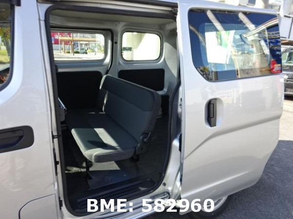 NISSAN NV200 (DX PACKAGE)