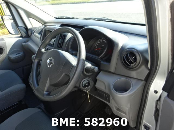 NISSAN NV200 (DX PACKAGE)